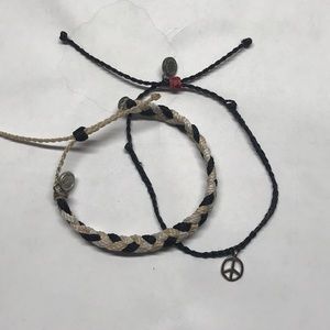 Pura Vida bracelet set